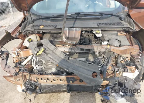 2017 Ford Escape Se z USA, uszkodzony, nr VIN 1FMCU0GD3HUE45682